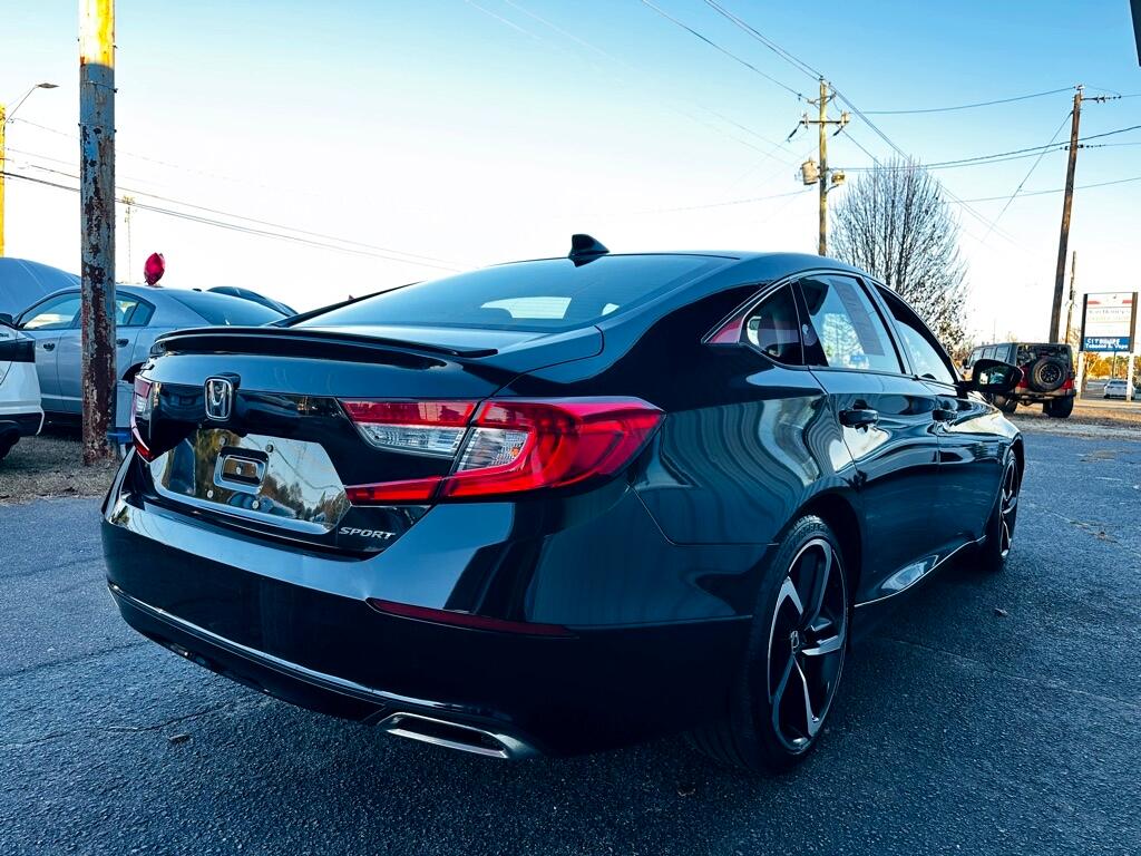 Honda Accord  2018