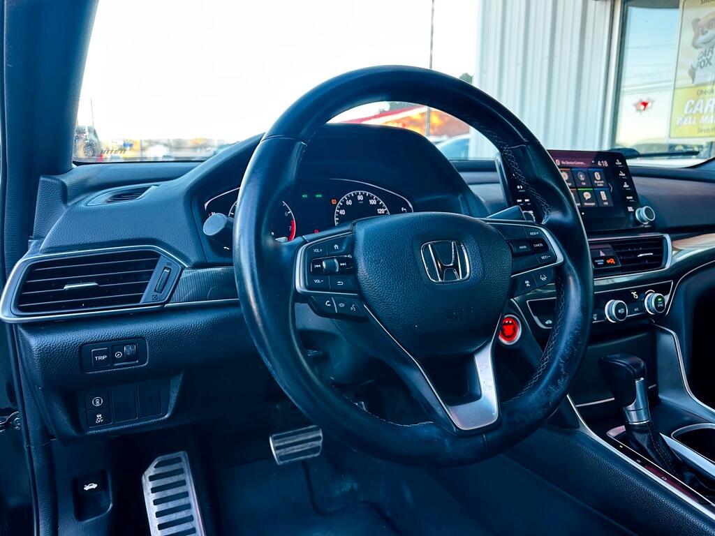 Honda Accord  2018