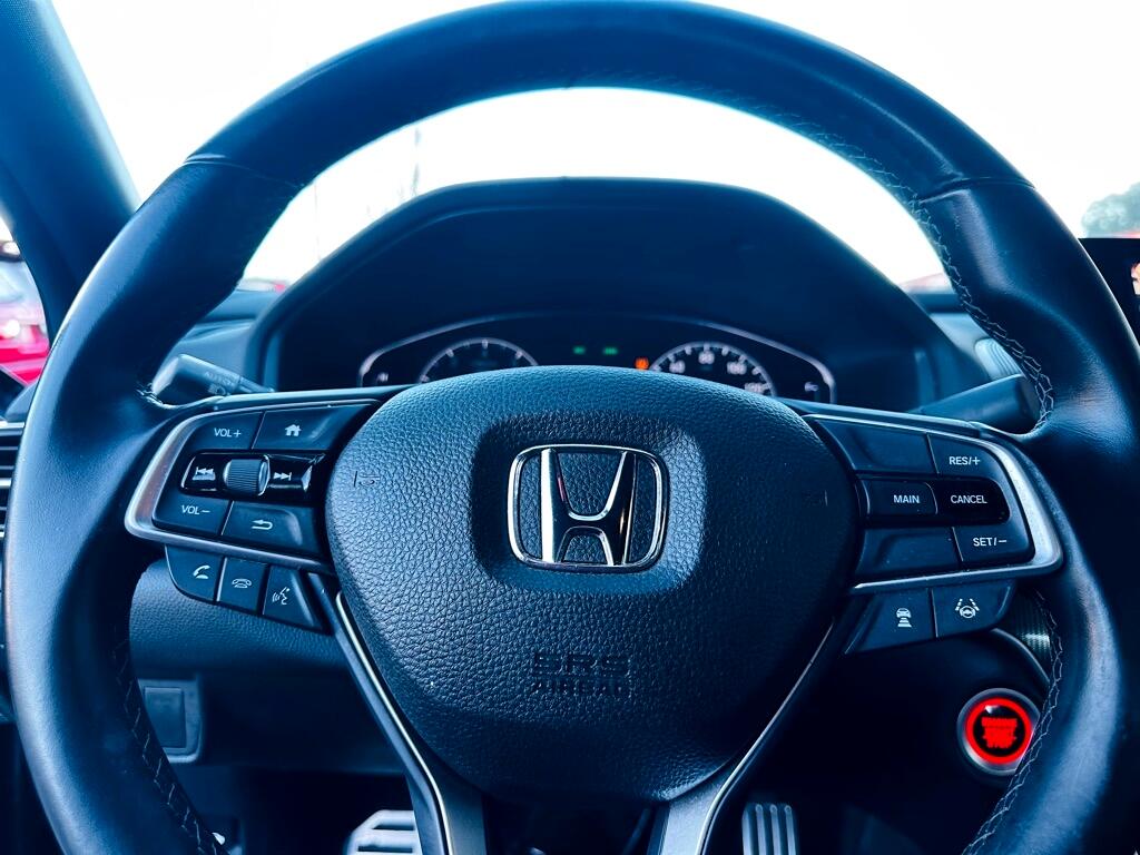 Honda Accord  2018