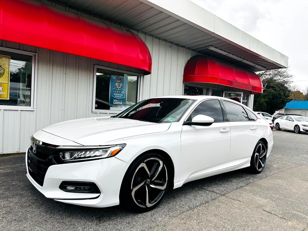 2020 Honda Accord SPORT