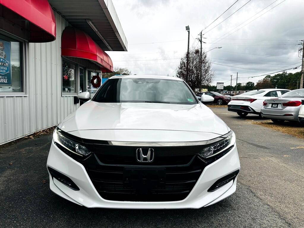 Honda Accord  2020