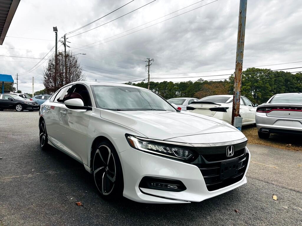 Honda Accord  2020