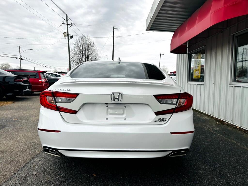 Honda Accord  2020