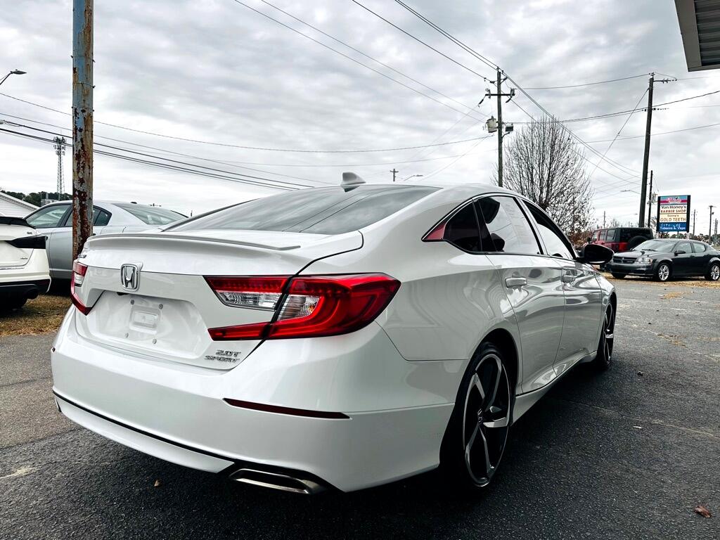 Honda Accord  2020