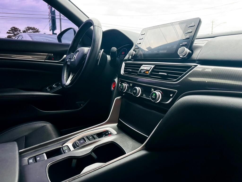 Honda Accord  2020