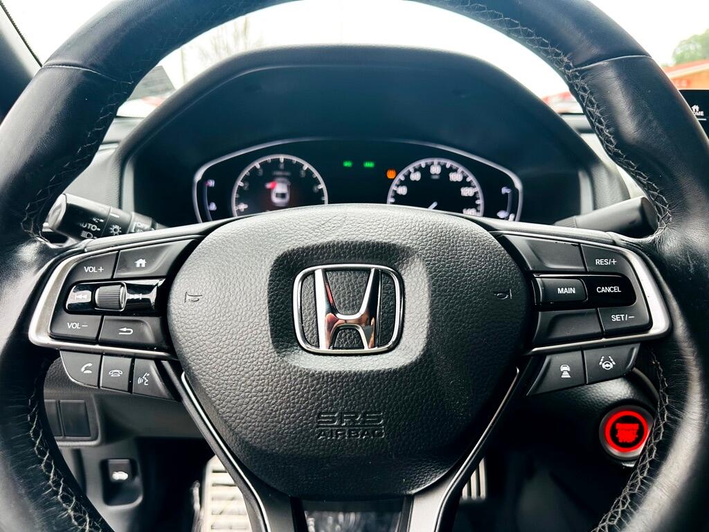 Honda Accord  2020
