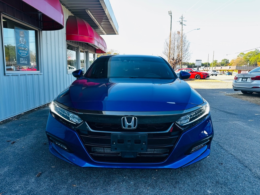Honda Accord  2019