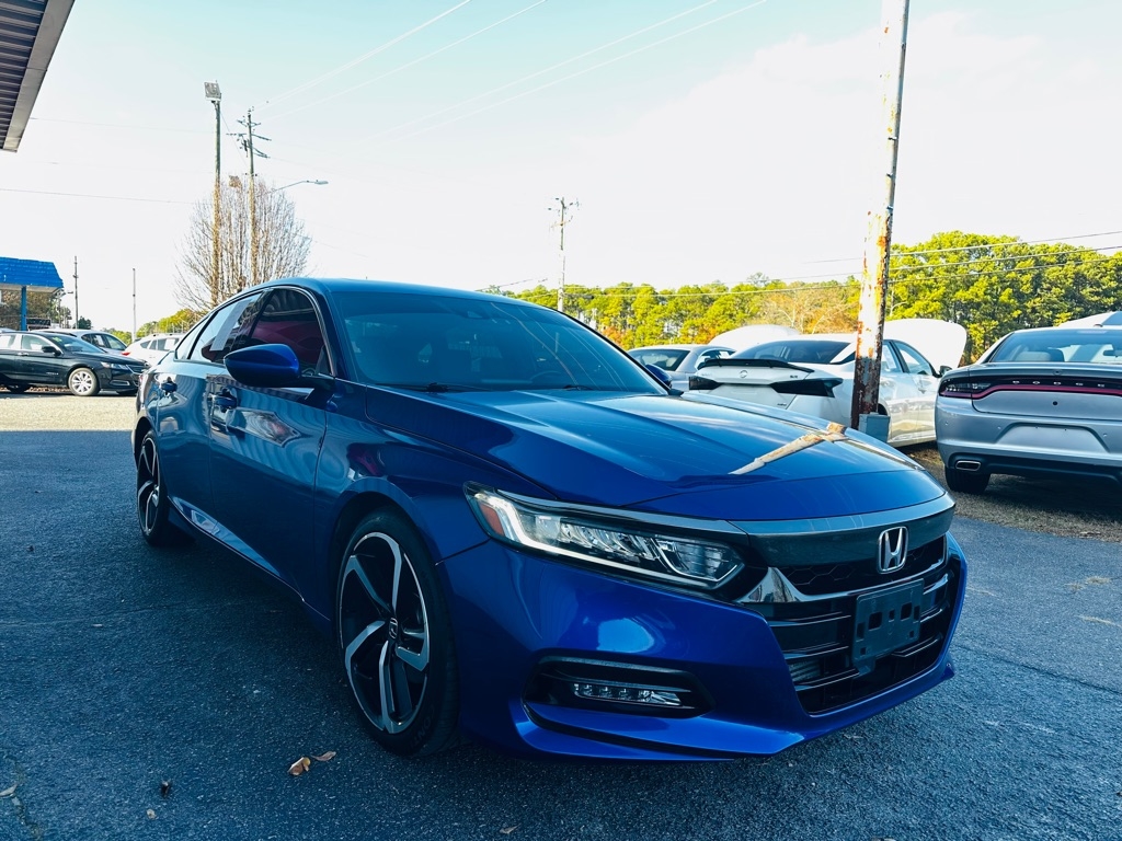 Honda Accord  2019