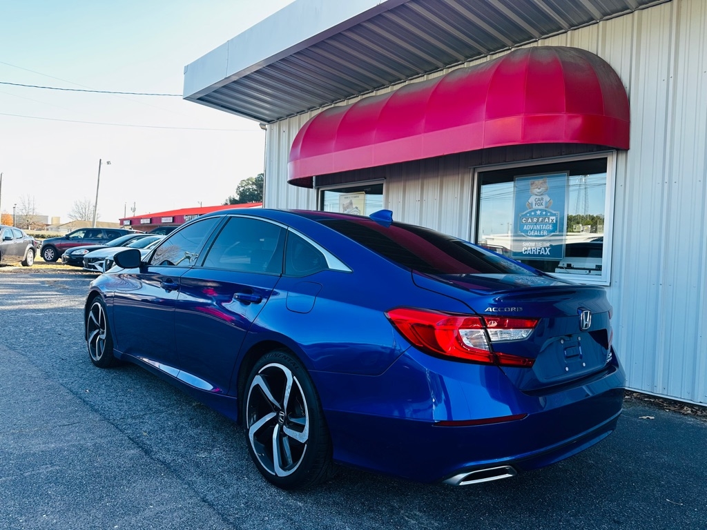 Honda Accord  2019