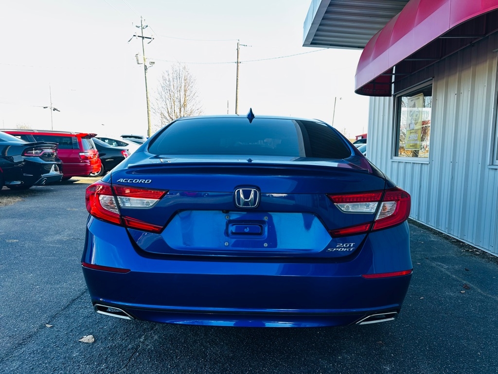 Honda Accord  2019