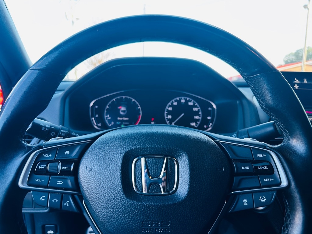 Honda Accord  2019