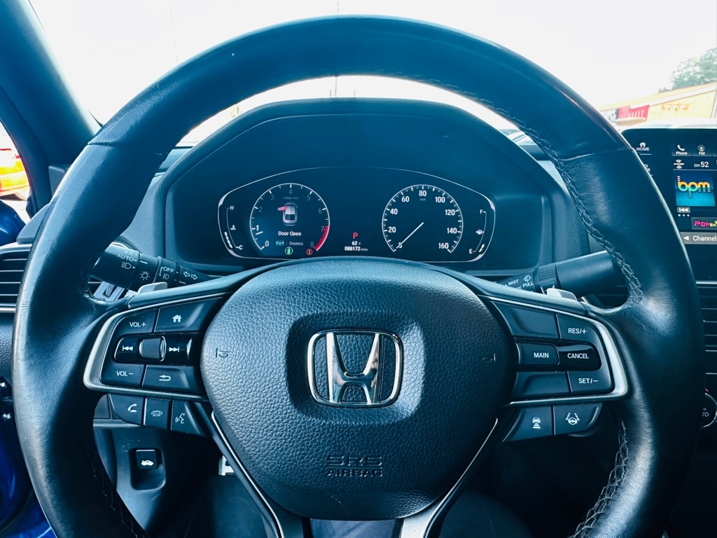Honda Accord  2019