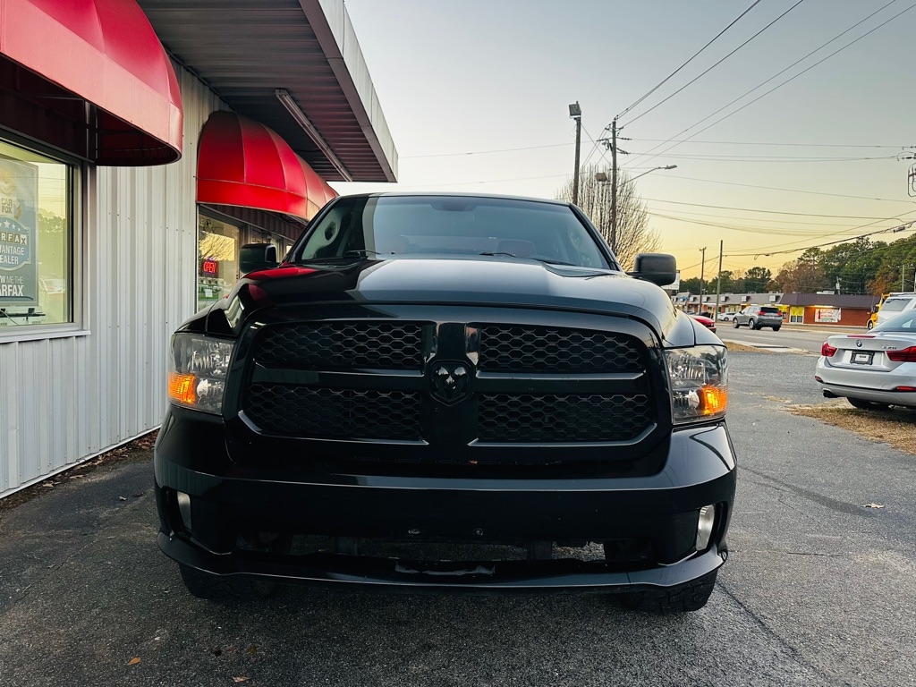 RAM 1500  2018