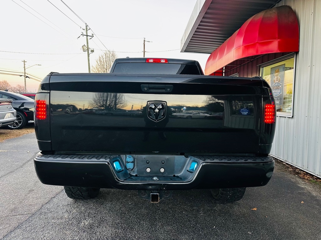 RAM 1500  2018