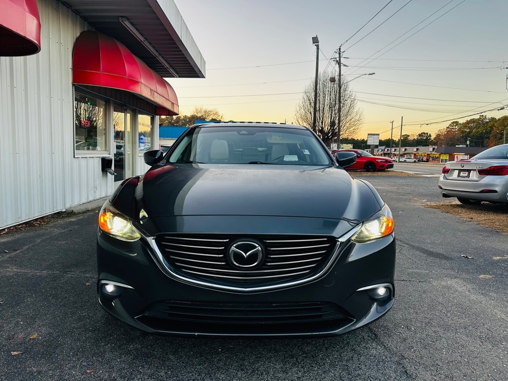 Mazda MAZDA6  2017