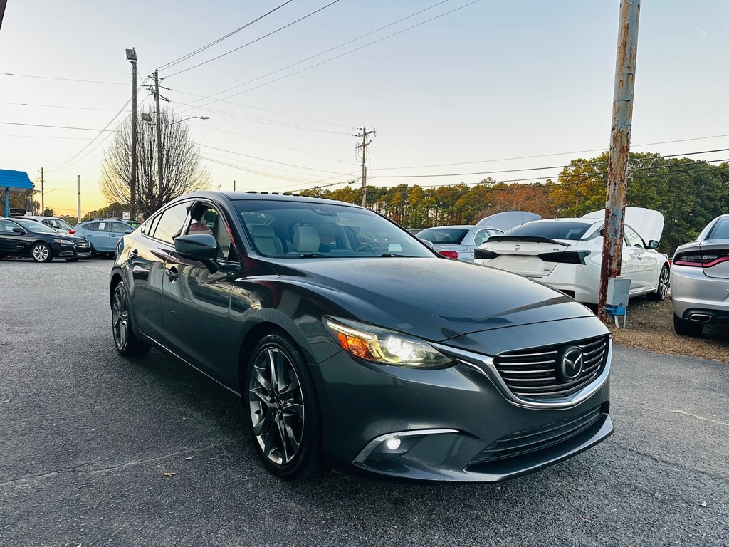 Mazda MAZDA6  2017