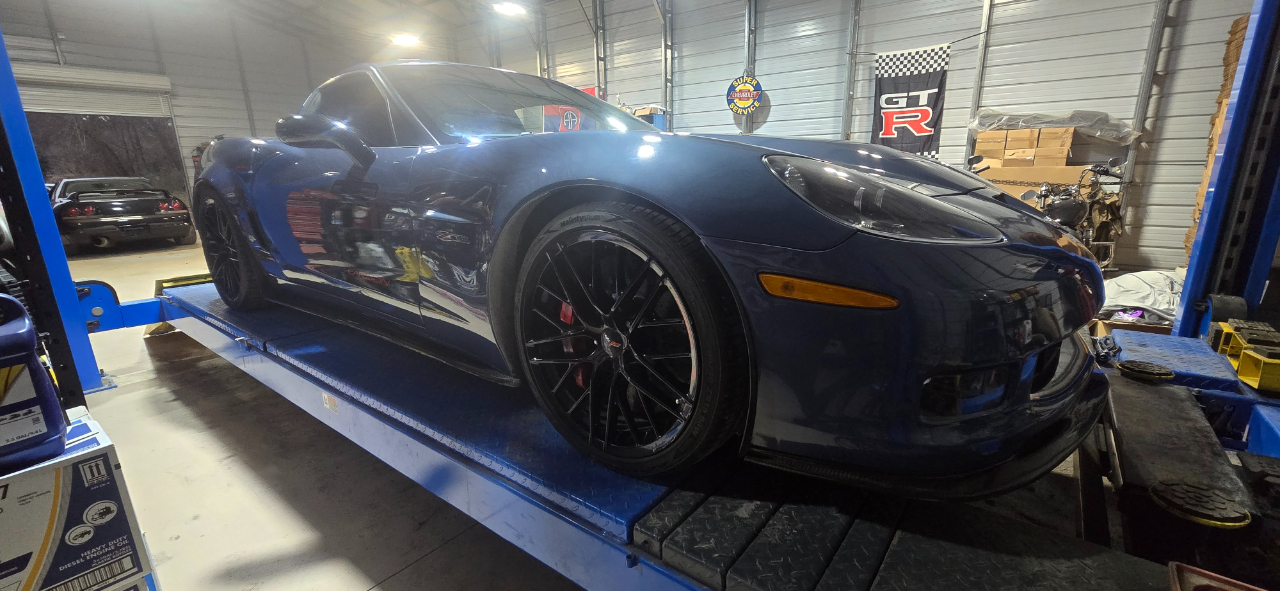 Chevrolet Corvette Z06 2011