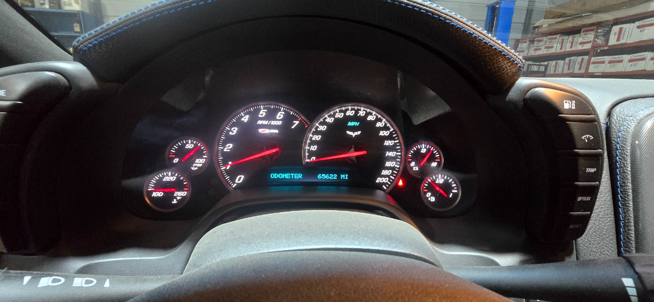 Chevrolet Corvette Z06 2011