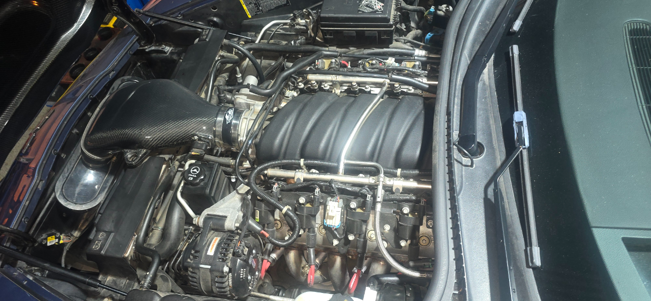 Chevrolet Corvette Z06 2011