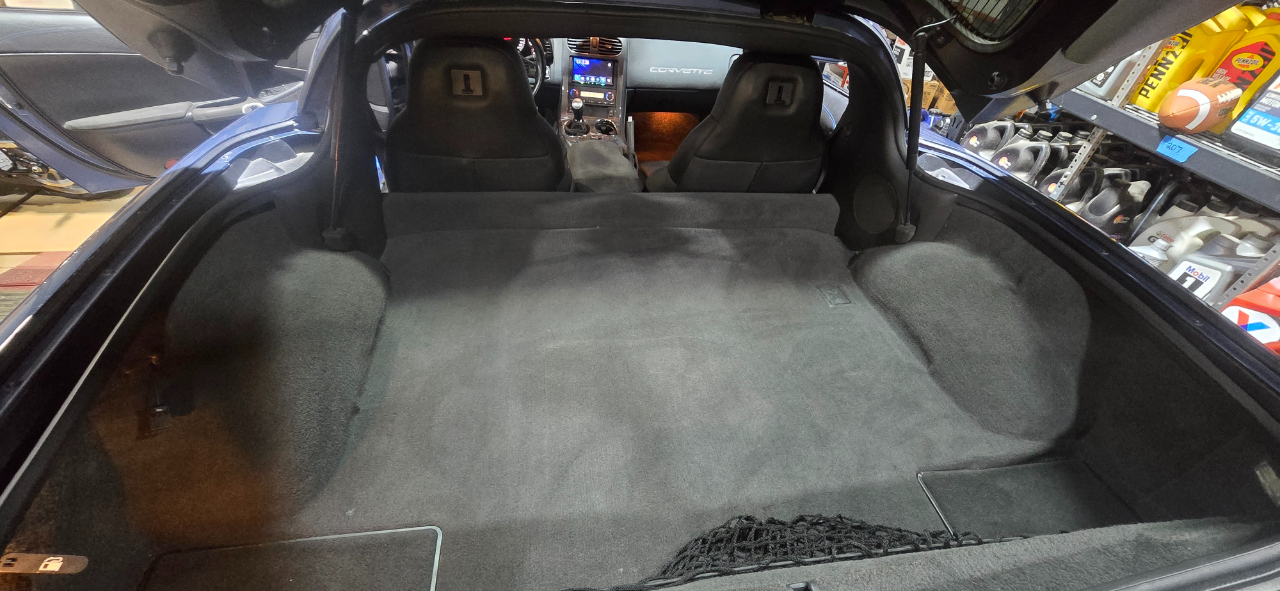 Chevrolet Corvette Z06 2011