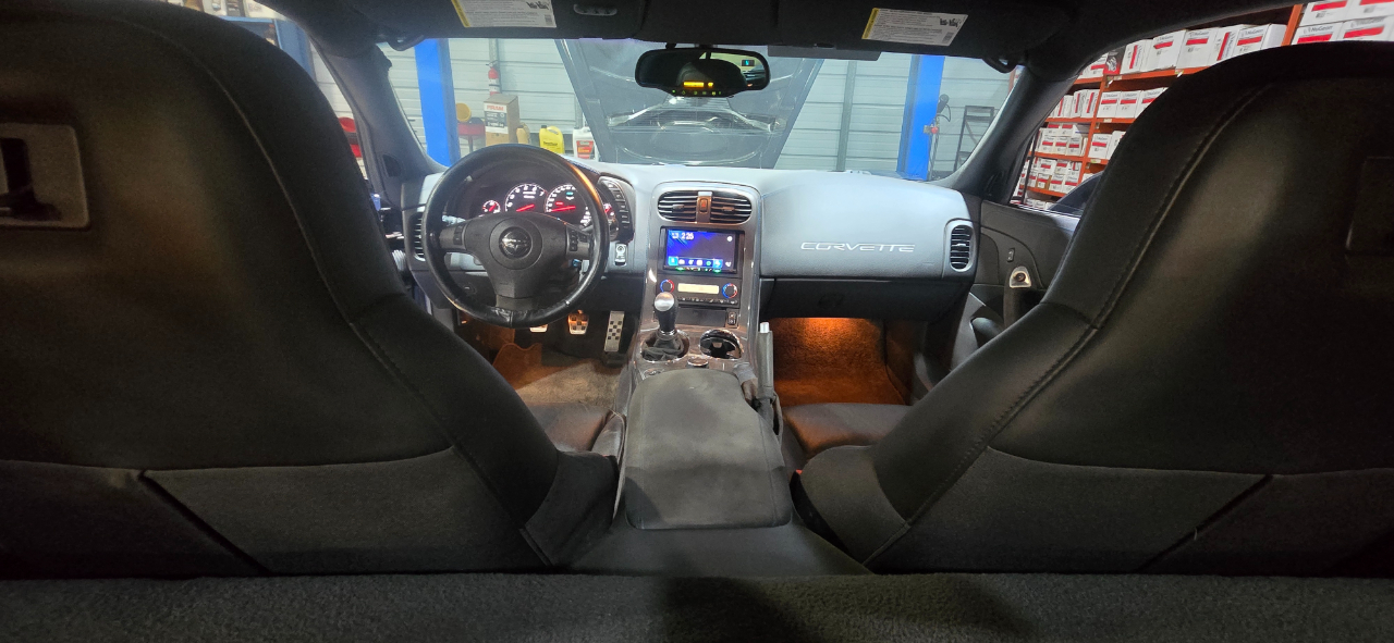 Chevrolet Corvette Z06 2011