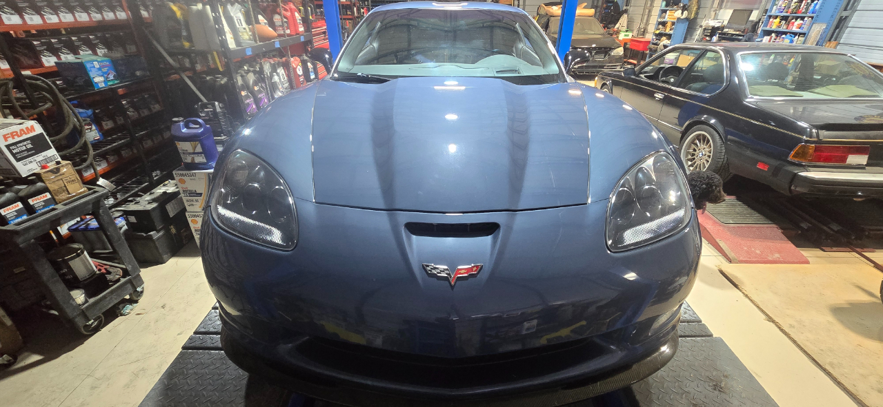 Chevrolet Corvette Z06 2011