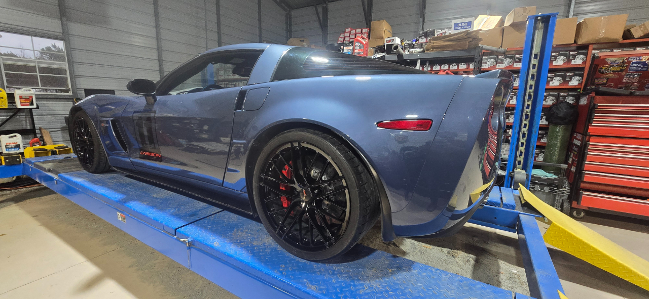 Chevrolet Corvette Z06 2011