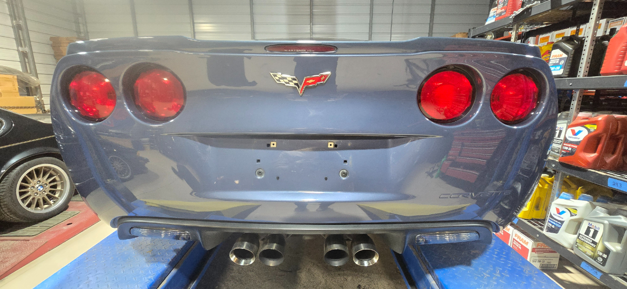 Chevrolet Corvette Z06 2011