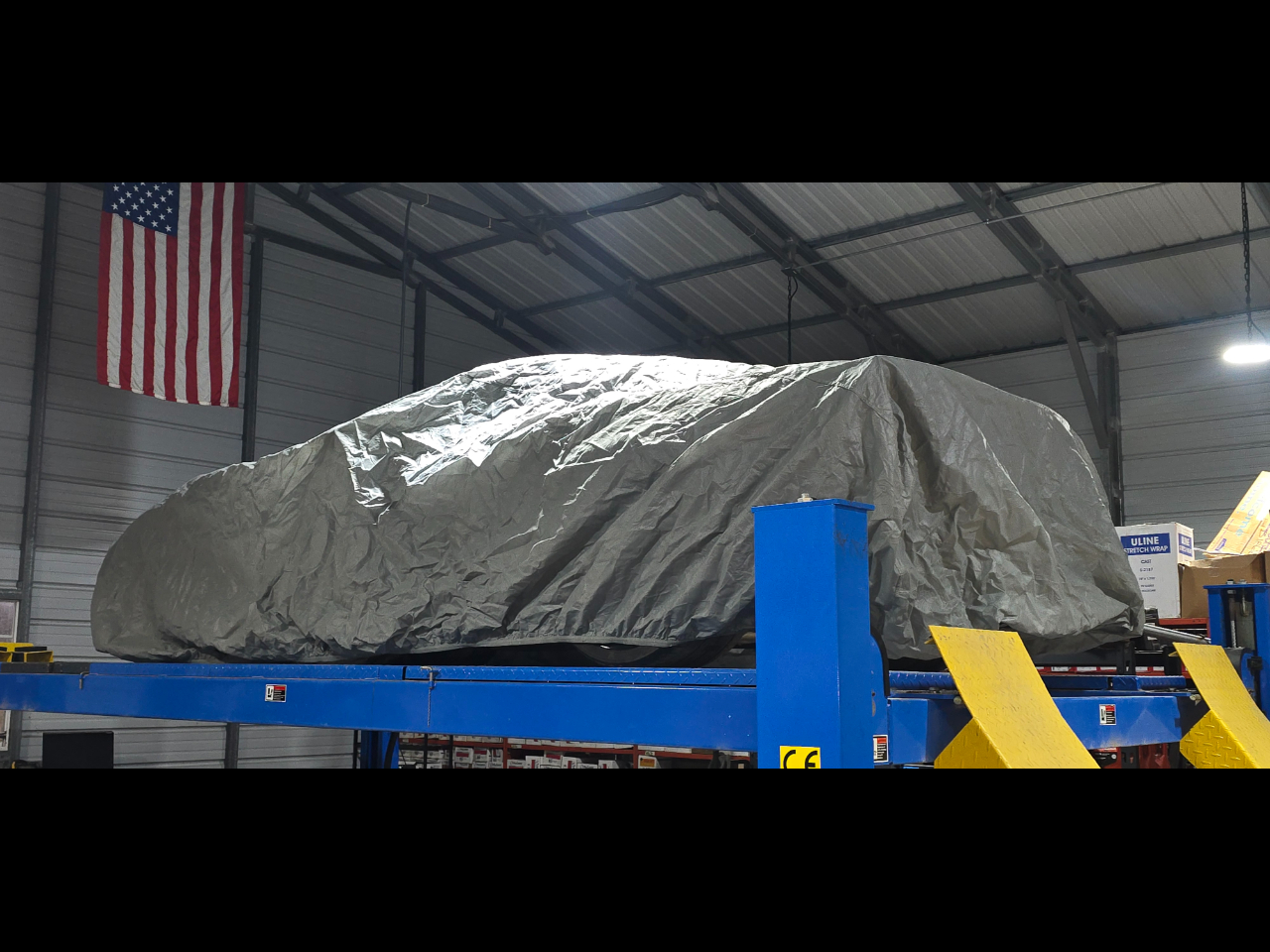 2011 Chevrolet Corvette Z06