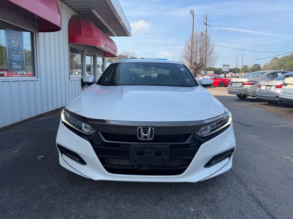 Honda Accord  2018