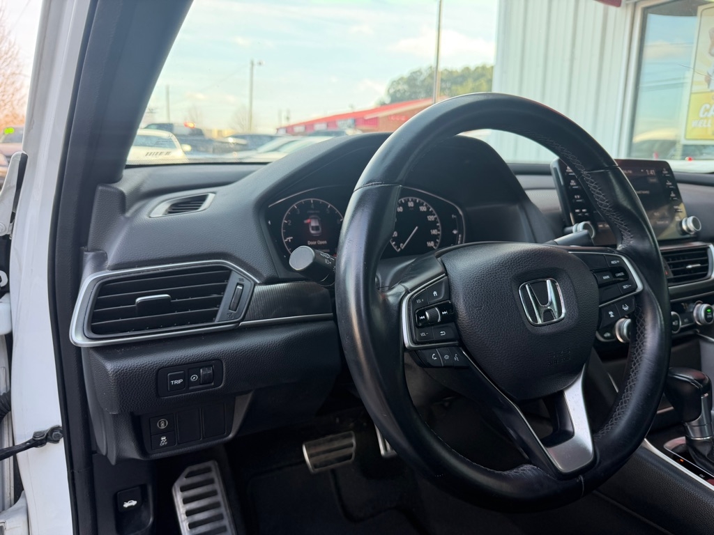 Honda Accord  2018