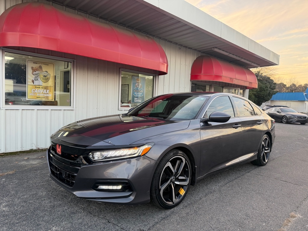 Honda Accord  2020