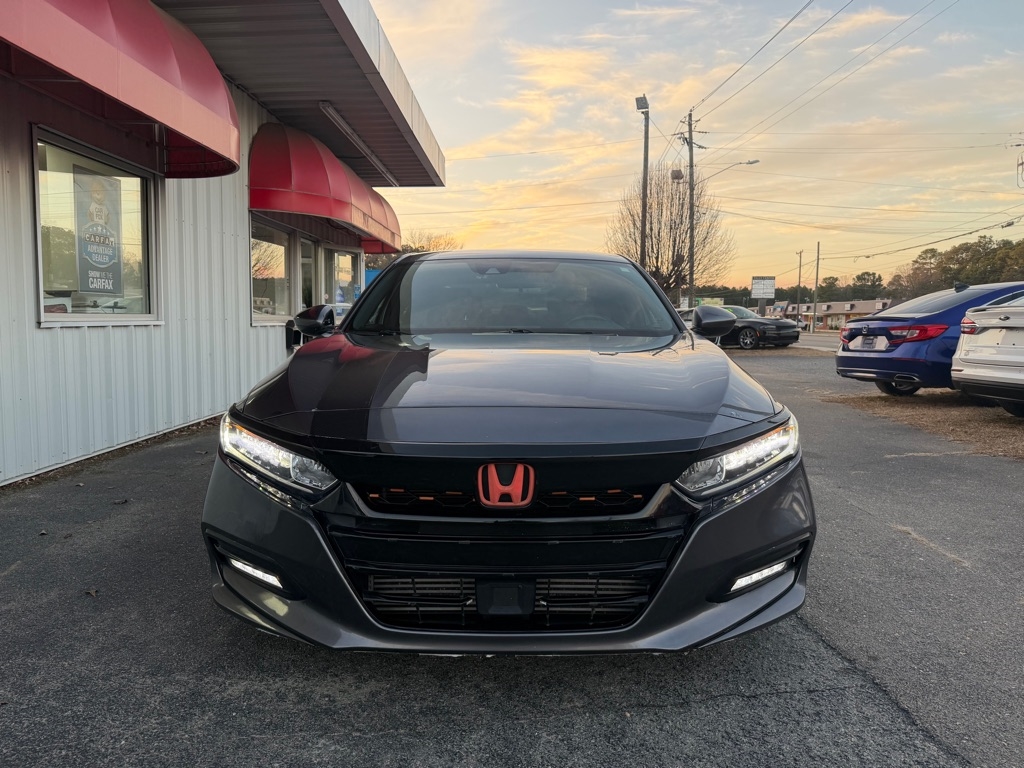 Honda Accord  2020