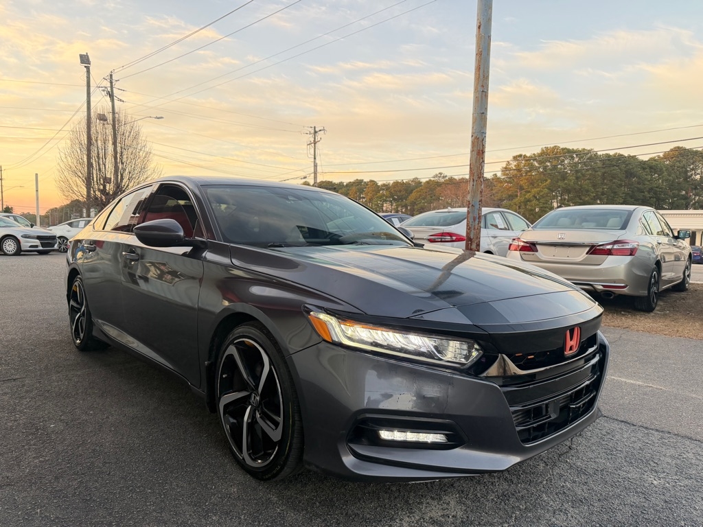 Honda Accord  2020
