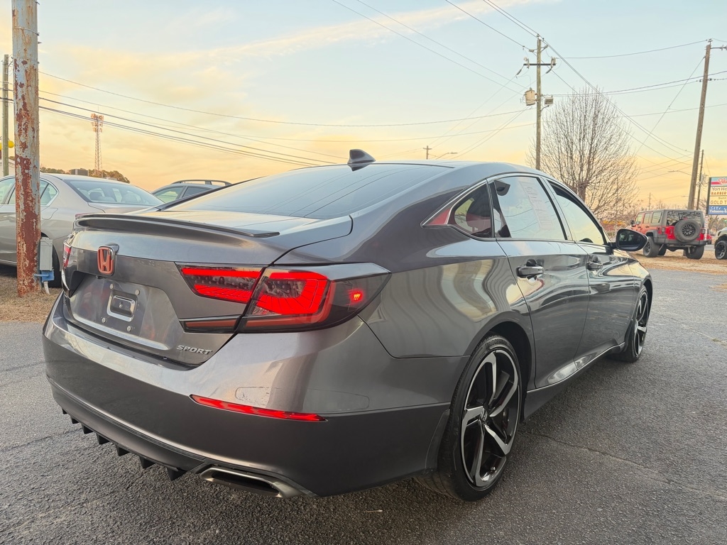 Honda Accord  2020