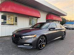 2020 Honda Accord 