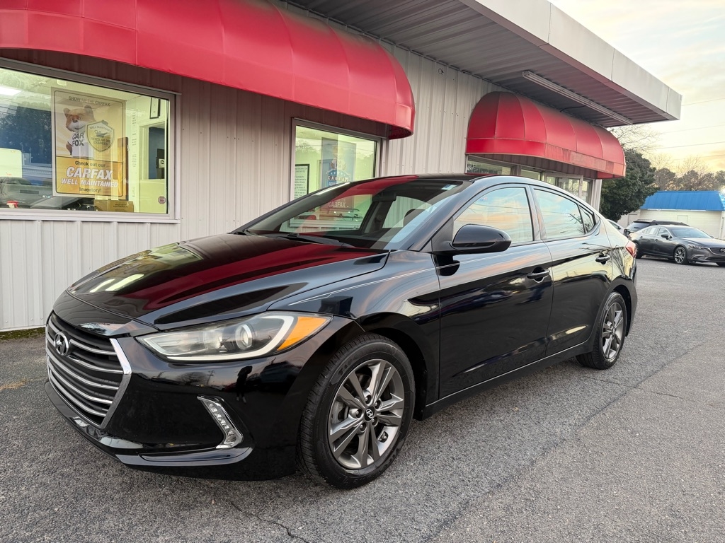 Hyundai Elantra  2017