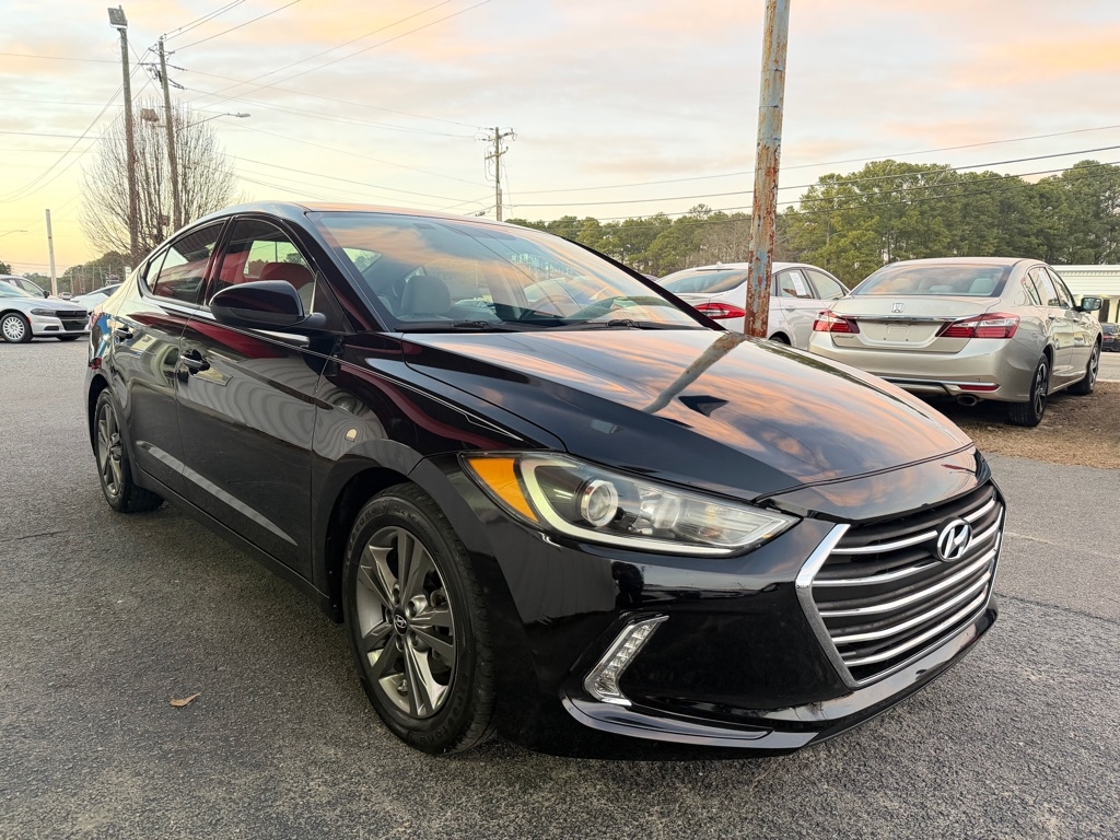 Hyundai Elantra  2017