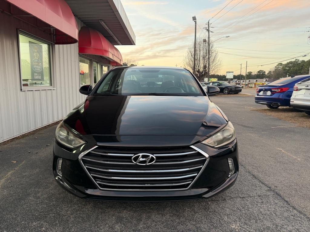 Hyundai Elantra  2017