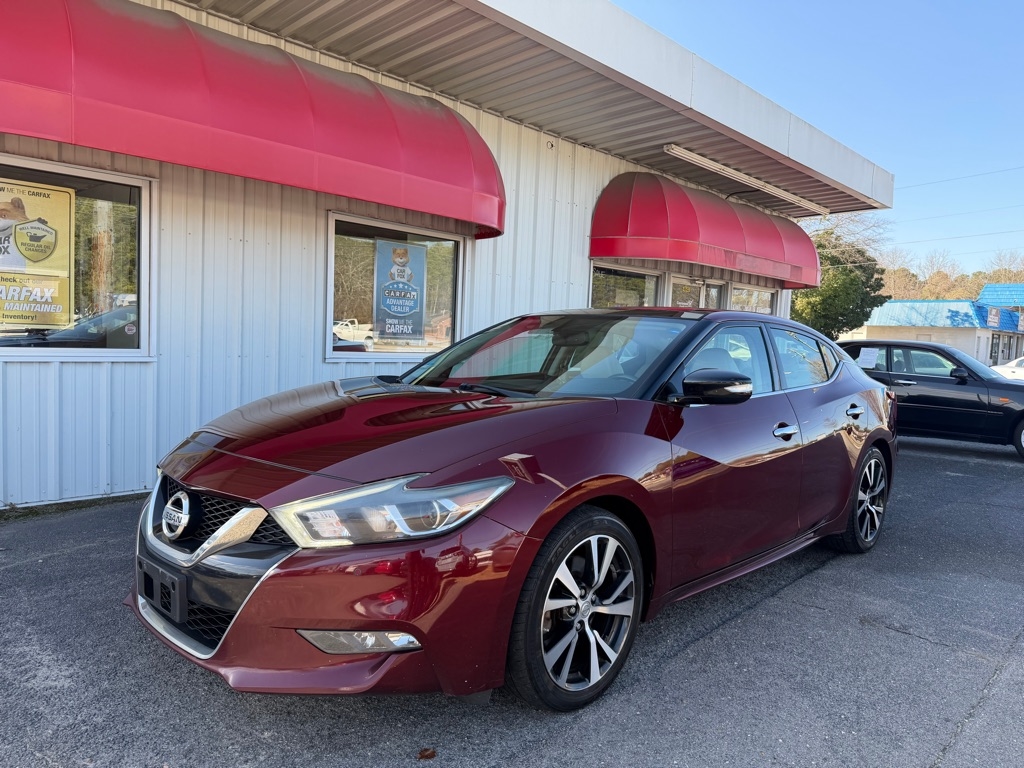Nissan Maxima  2018