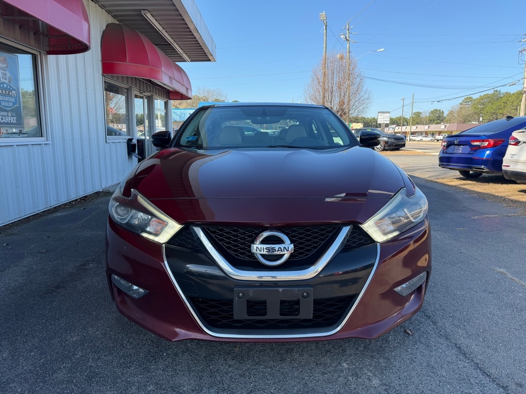 Nissan Maxima  2018