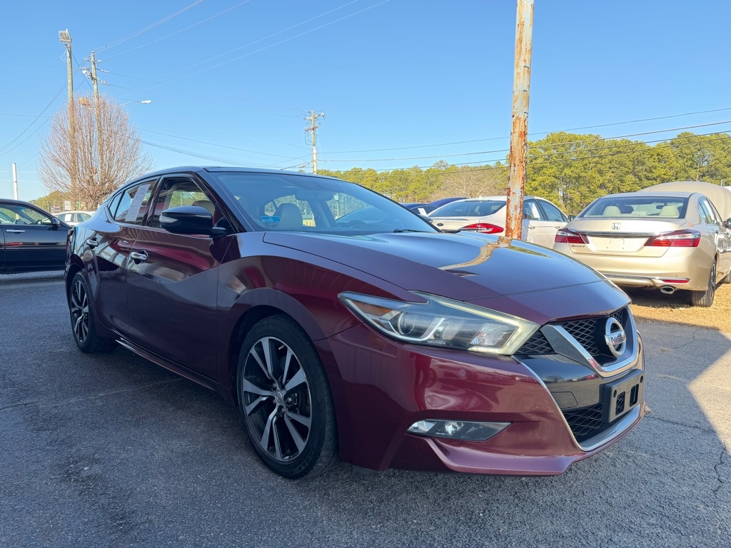 Nissan Maxima  2018