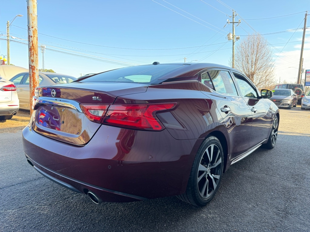 Nissan Maxima  2018