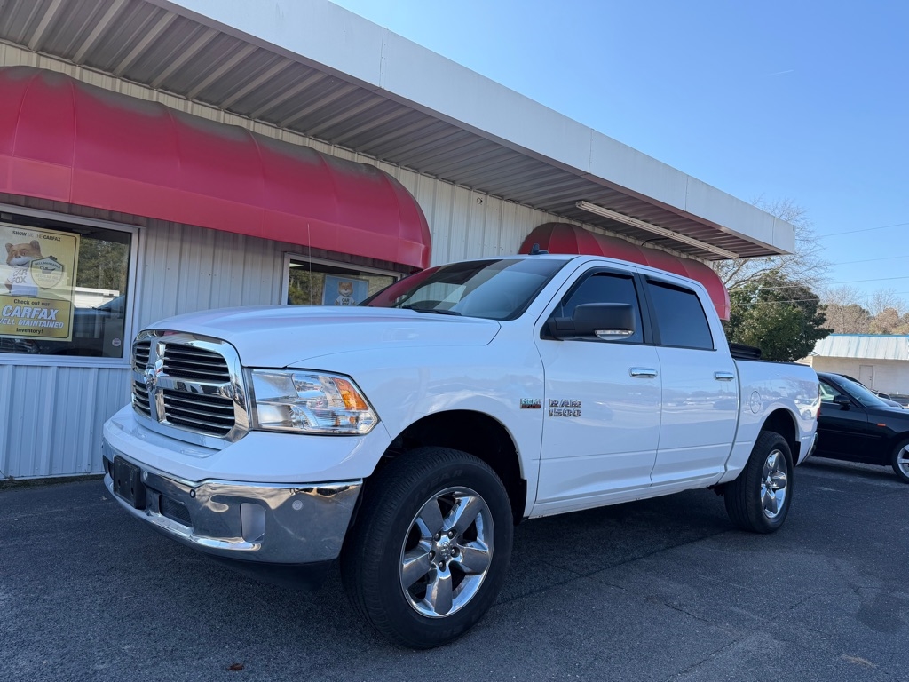 RAM 1500  2018