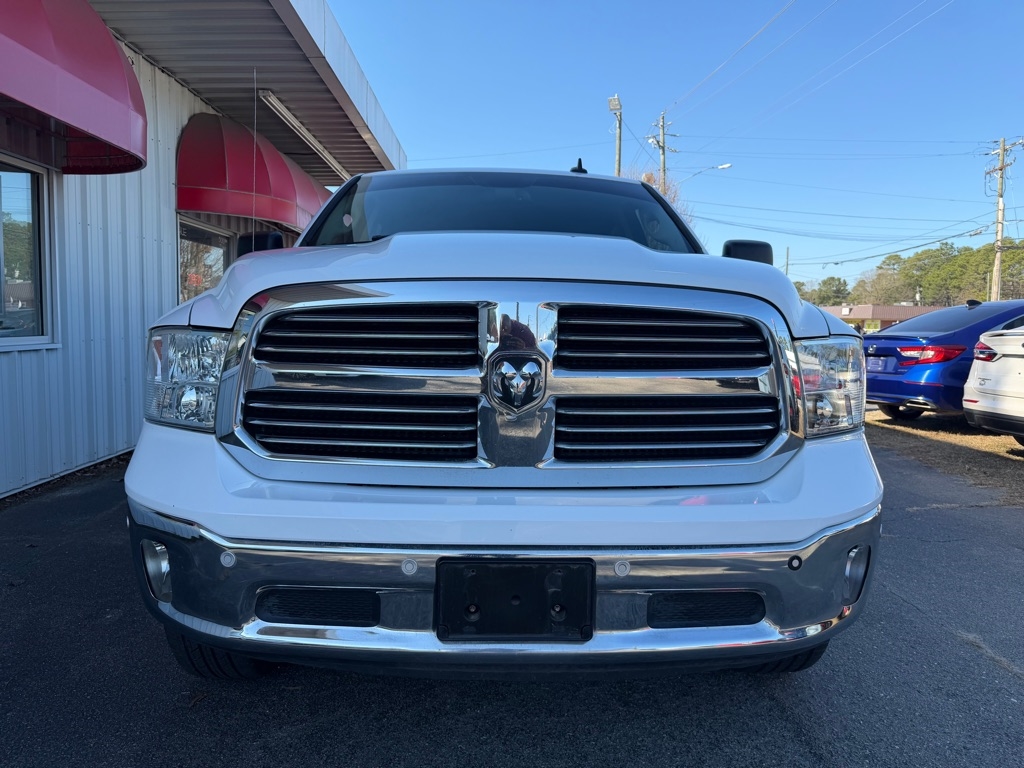 RAM 1500  2018