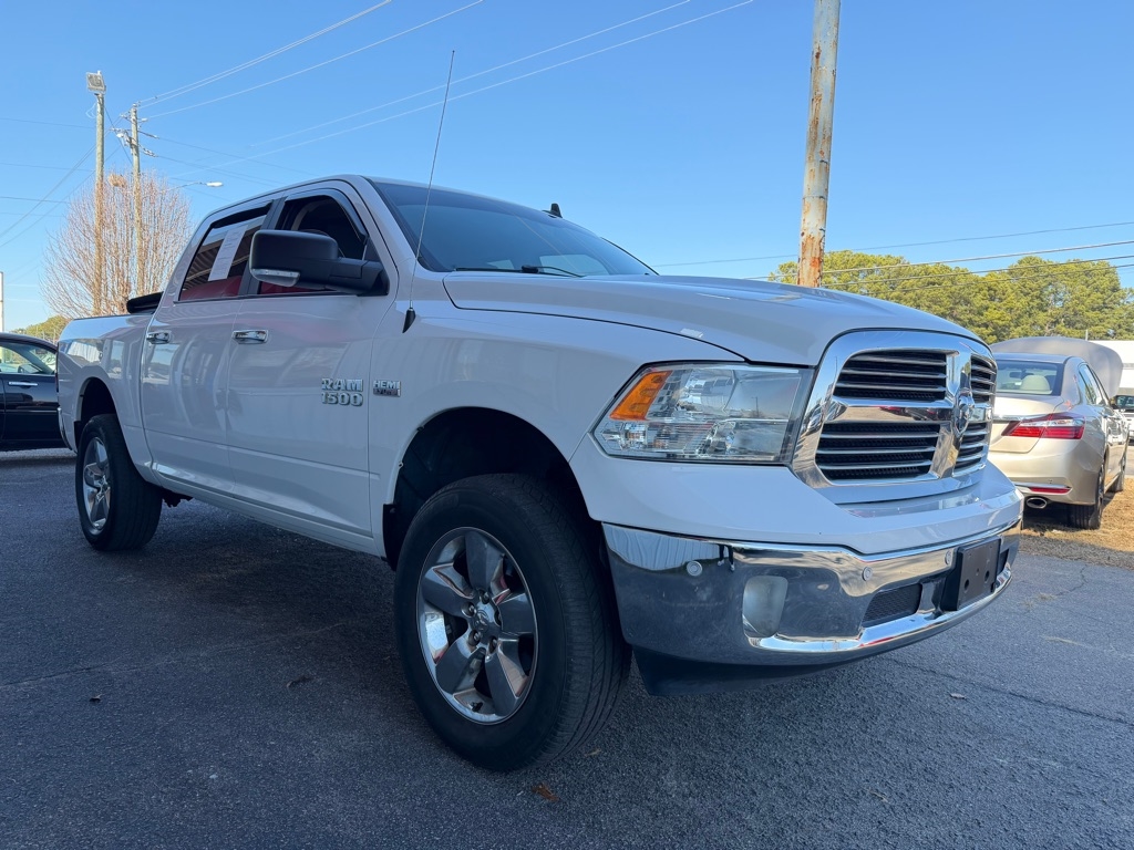 RAM 1500  2018