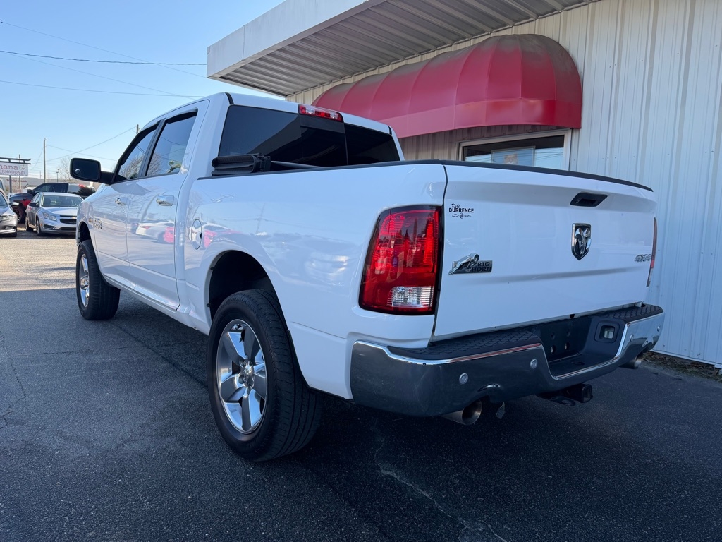 RAM 1500  2018