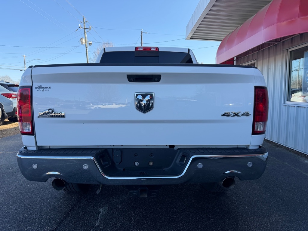 RAM 1500  2018