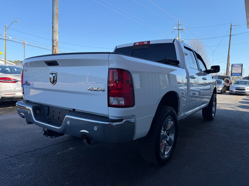 RAM 1500  2018