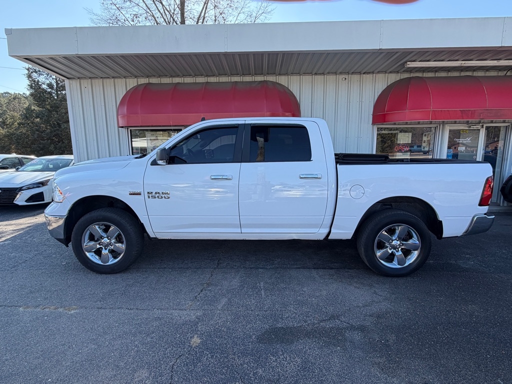 RAM 1500  2018